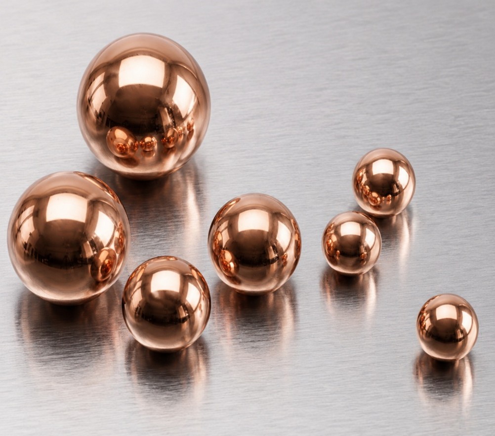 Copper Anode Ball