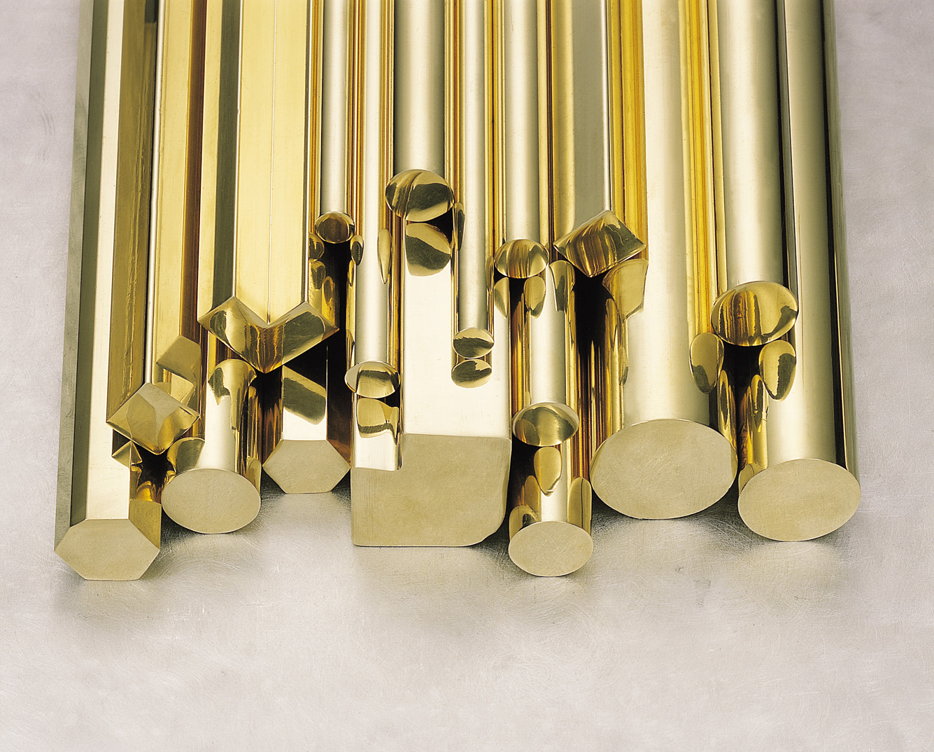 Forging Brass Alloys