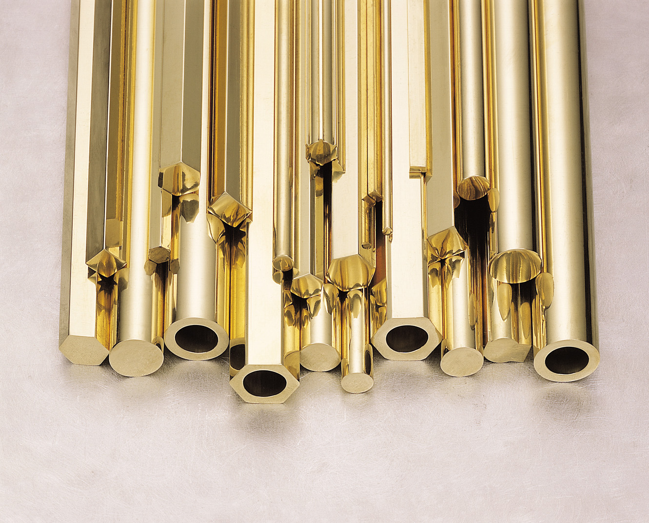 Free-Cutting Brass Alloys
