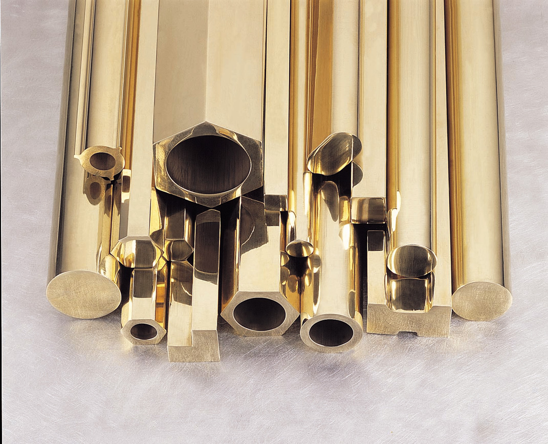 Corrosion-Resistant Brass Alloys