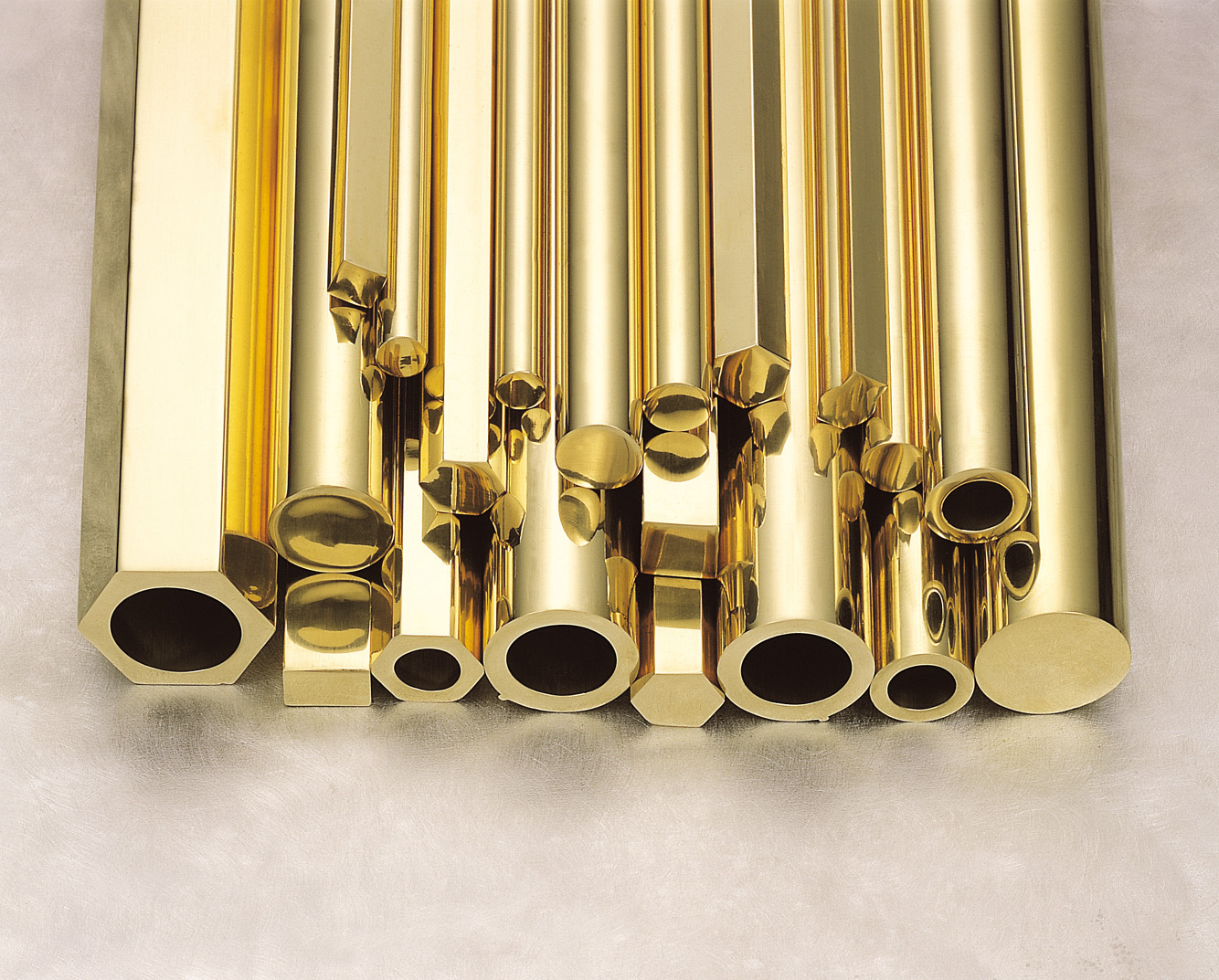 High-Strength Brass Alloys